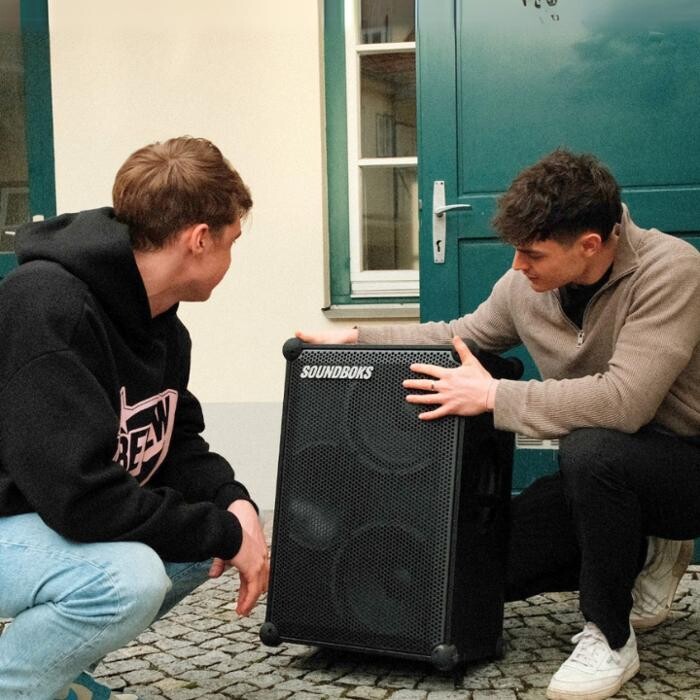 Bilder Renty - Veranstaltungstechnik mieten Wien 2. Bezirk