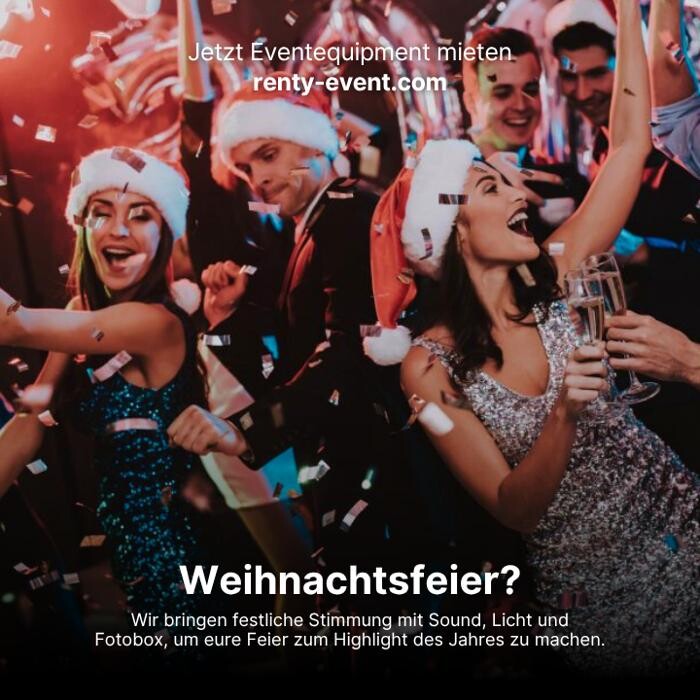 Bilder Renty - Veranstaltungstechnik mieten Wien 2. Bezirk