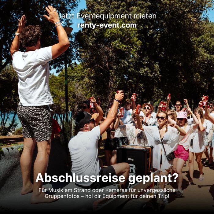 Bilder Renty - Veranstaltungstechnik mieten Wien 2. Bezirk