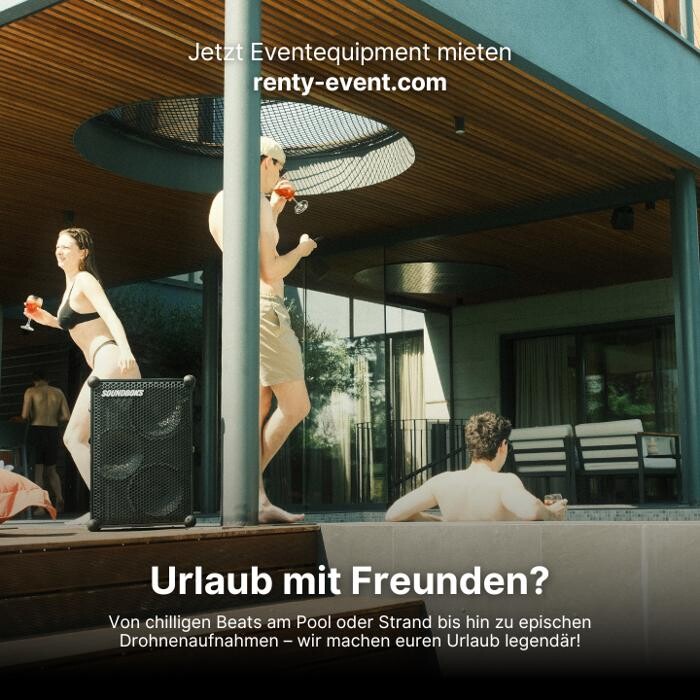 Bilder Renty - Veranstaltungstechnik mieten Wien 2. Bezirk