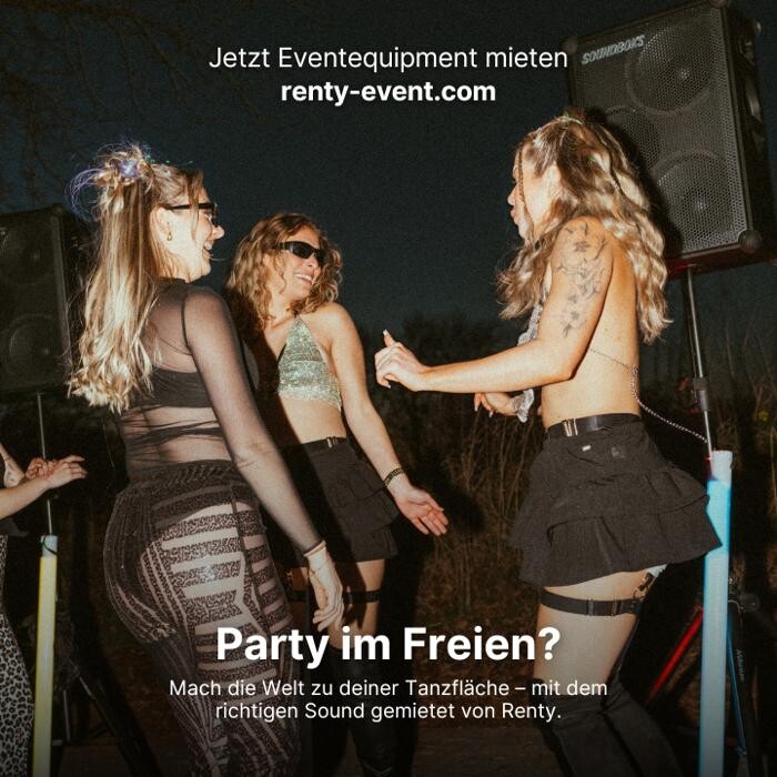 Bilder Renty - Veranstaltungstechnik mieten Wien 2. Bezirk