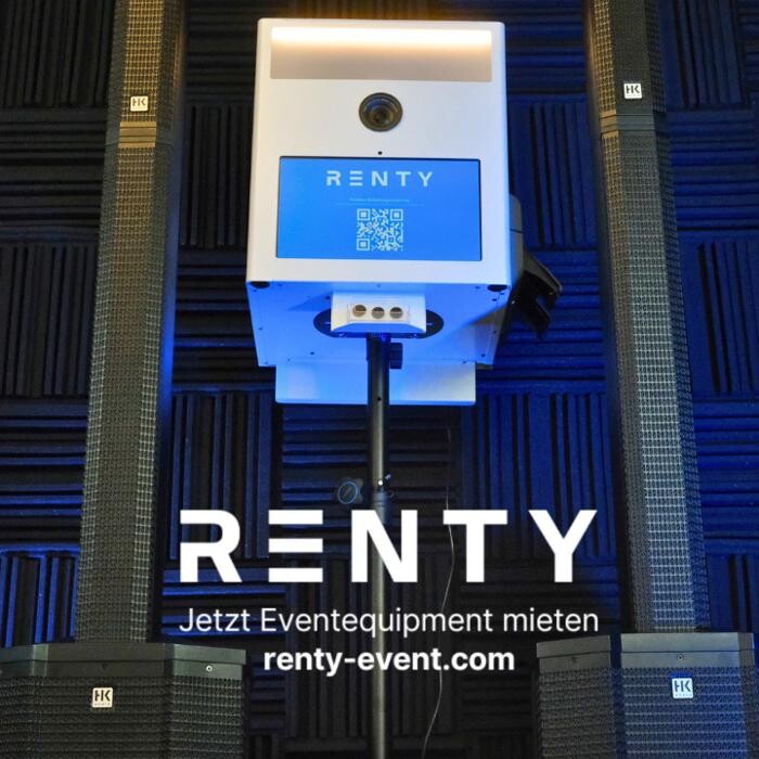 Bilder Renty - Veranstaltungstechnik mieten Wien 2. Bezirk