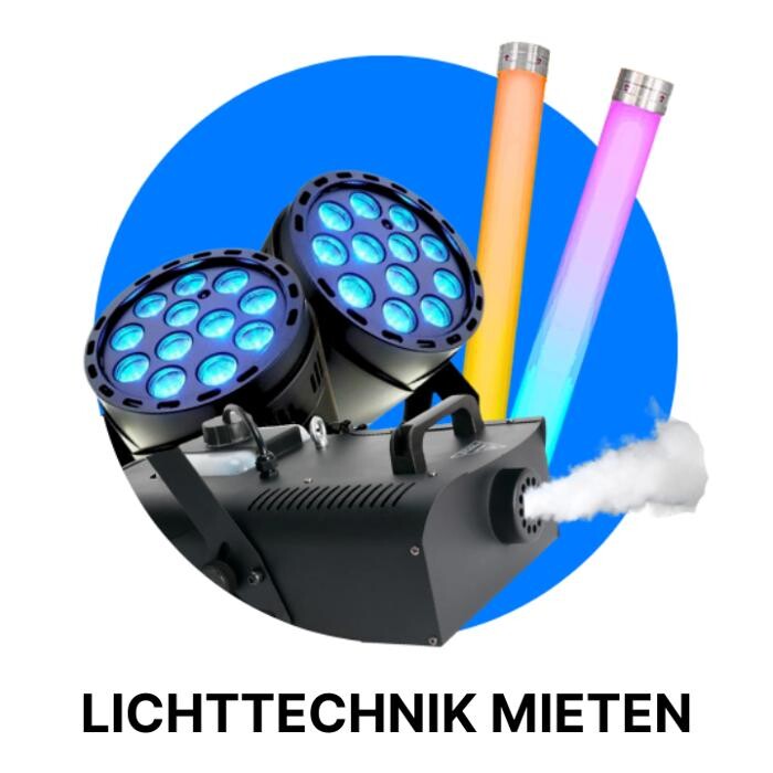 Bilder Renty - Veranstaltungstechnik mieten Wien 2. Bezirk