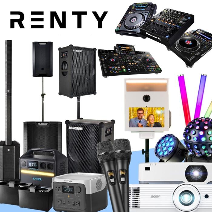 Bilder Renty - Veranstaltungstechnik mieten Klagenfurt