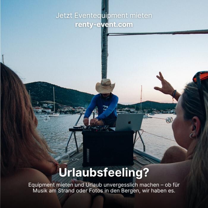 Bilder Renty - Veranstaltungstechnik mieten Klagenfurt