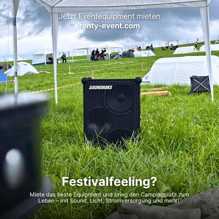 Bilder Renty - Veranstaltungstechnik mieten Klagenfurt