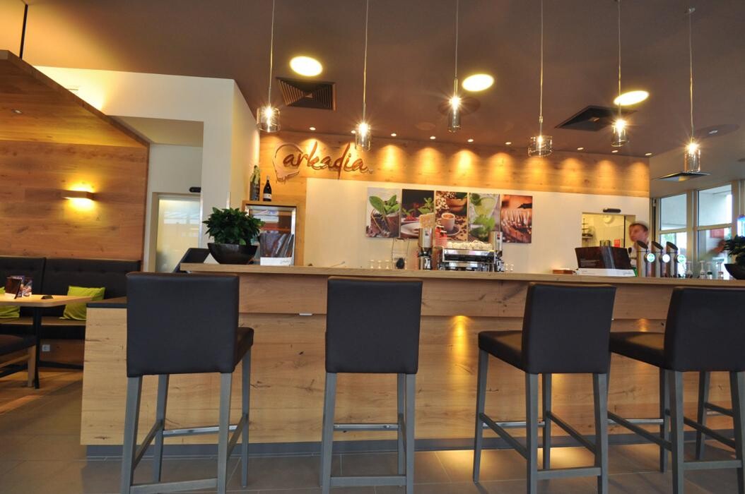 Bilder Cafe Arkadia
