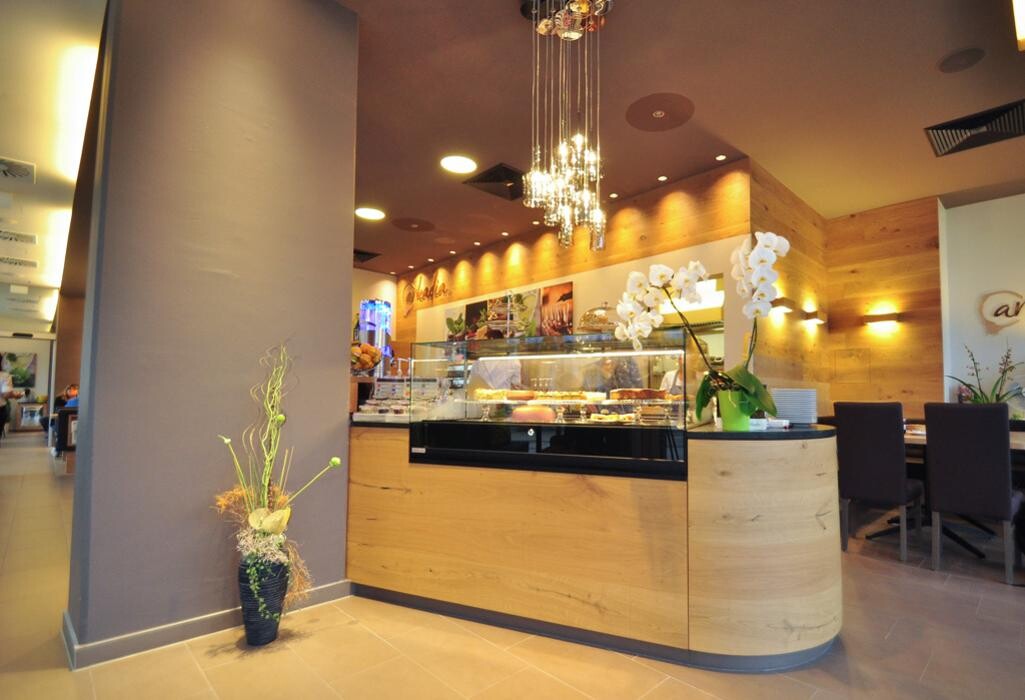 Bilder Cafe Arkadia