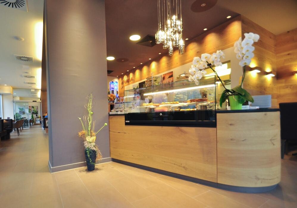 Bilder Cafe Arkadia