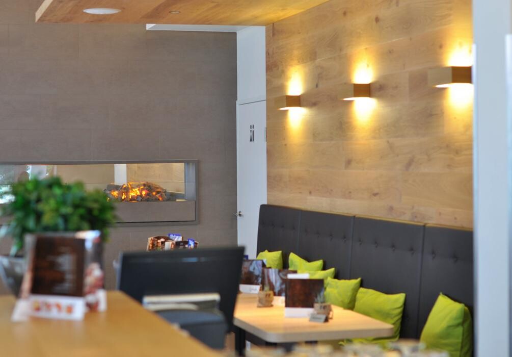 Bilder Cafe Arkadia