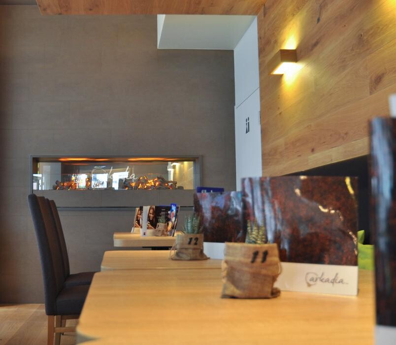 Bilder Cafe Arkadia