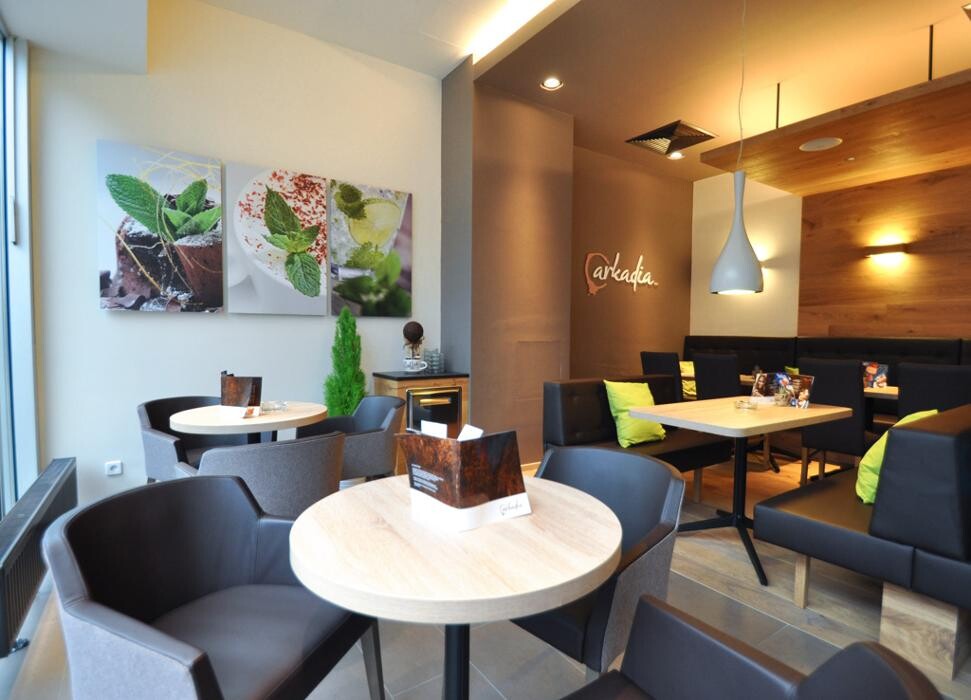 Bilder Cafe Arkadia