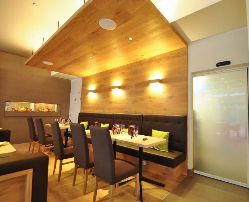 Bilder Cafe Arkadia
