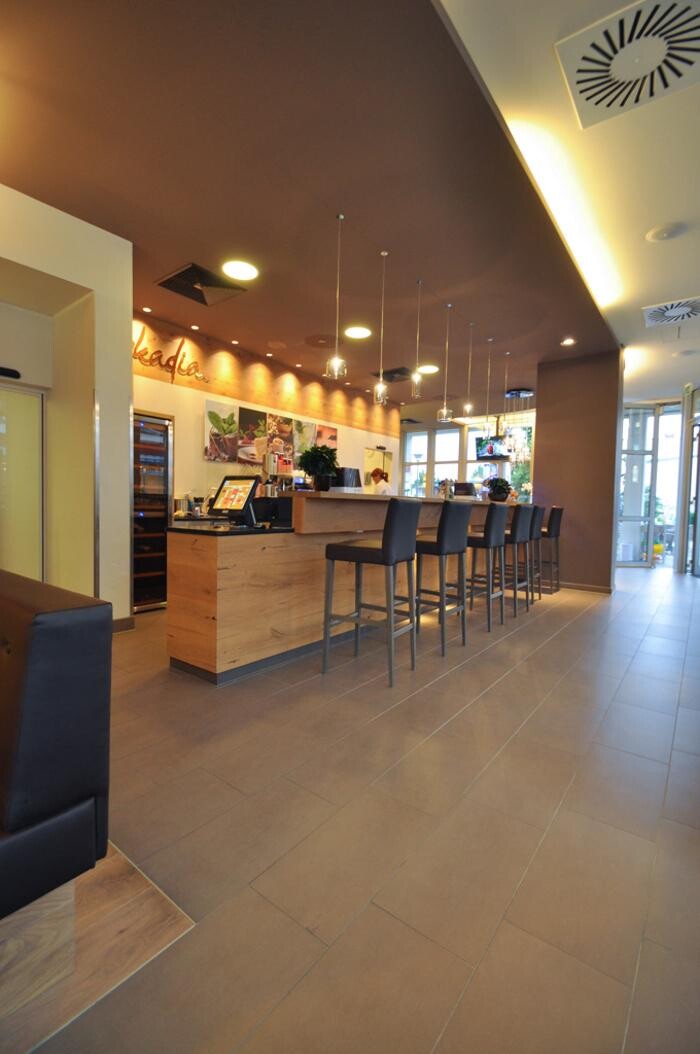 Bilder Cafe Arkadia