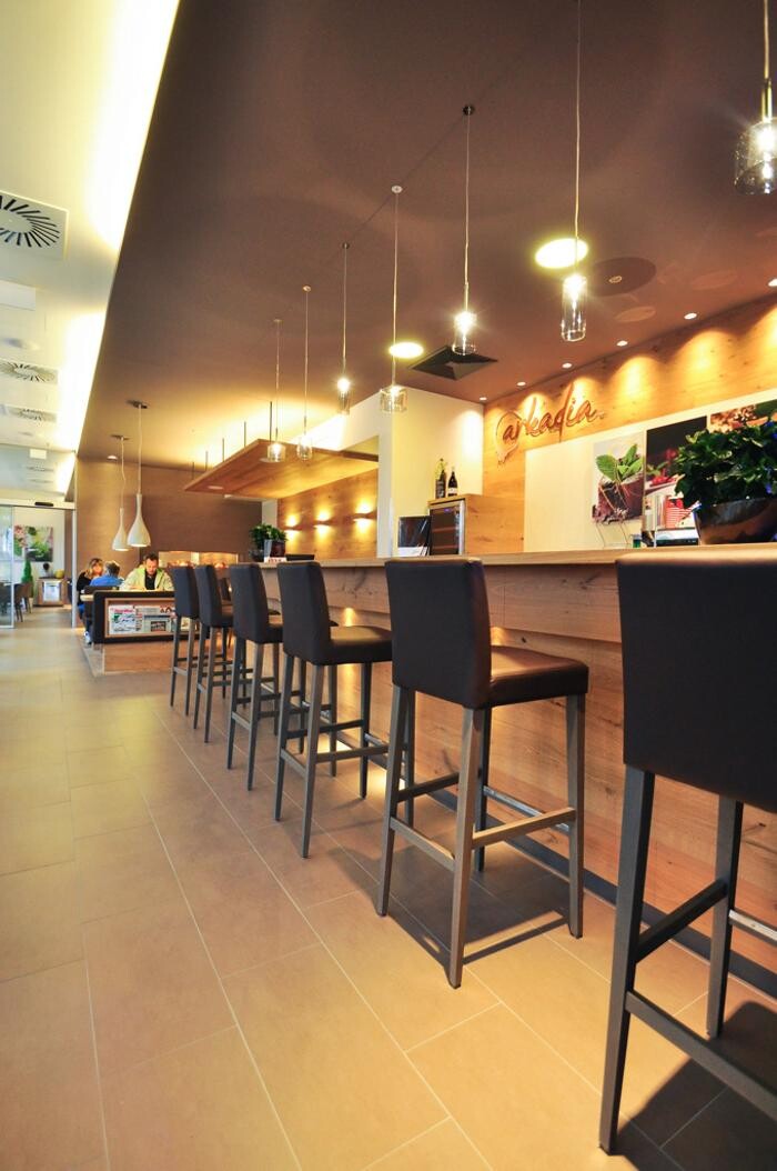 Bilder Cafe Arkadia