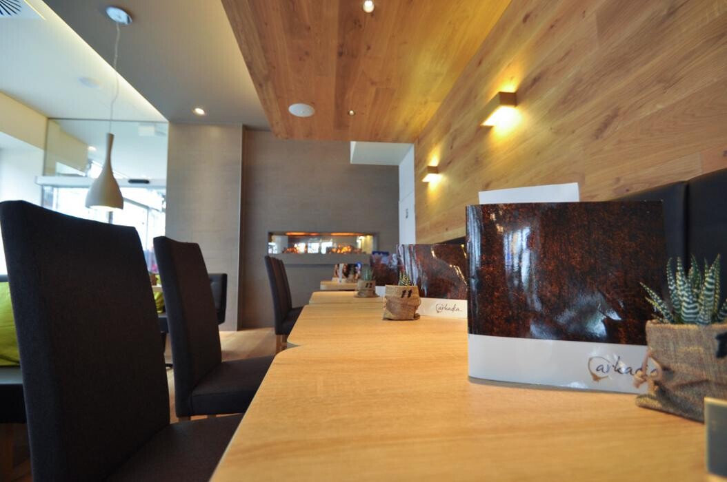 Bilder Cafe Arkadia