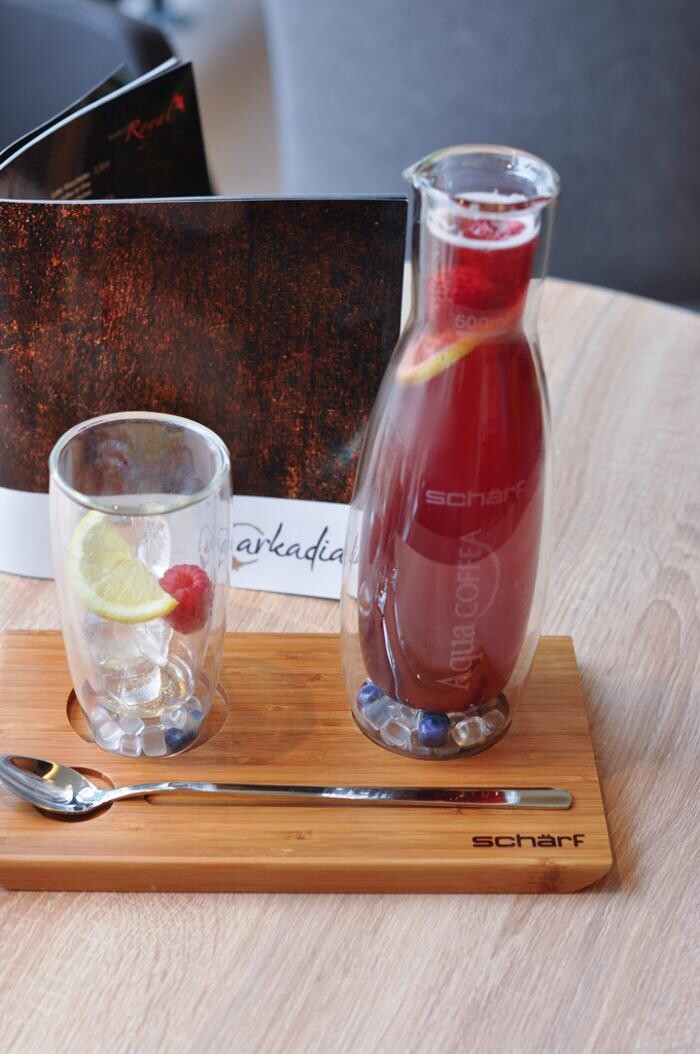 Bilder Cafe Arkadia