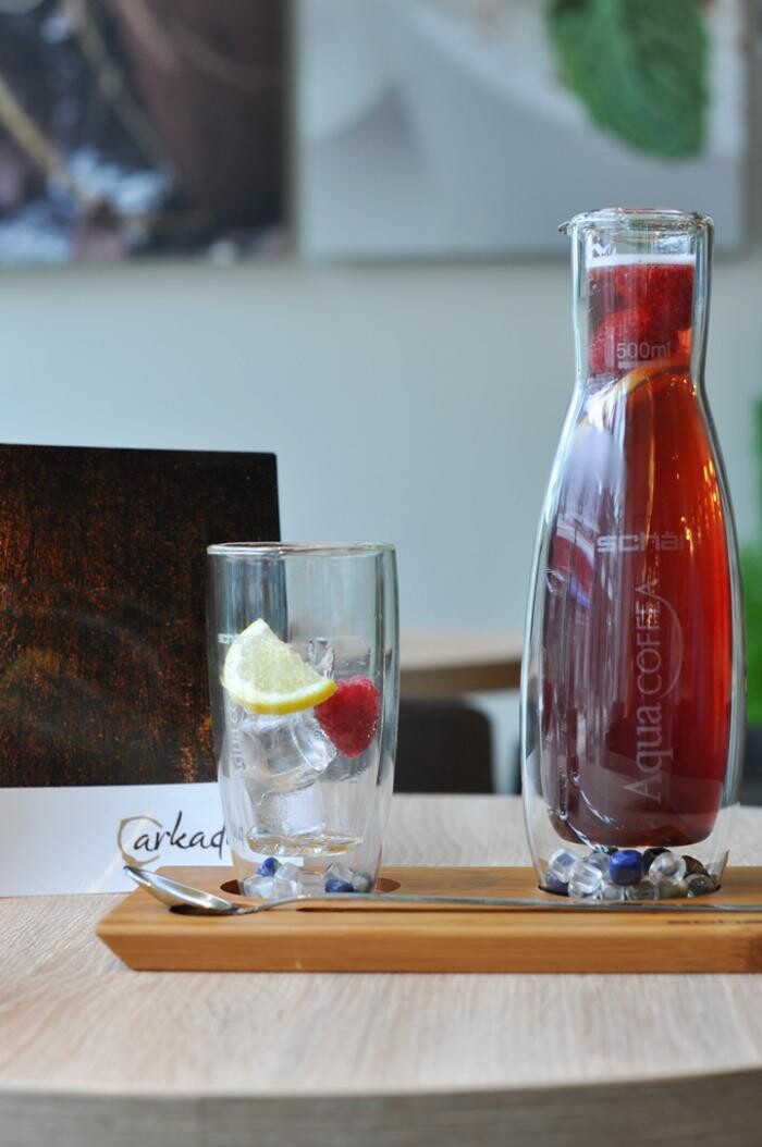 Bilder Cafe Arkadia