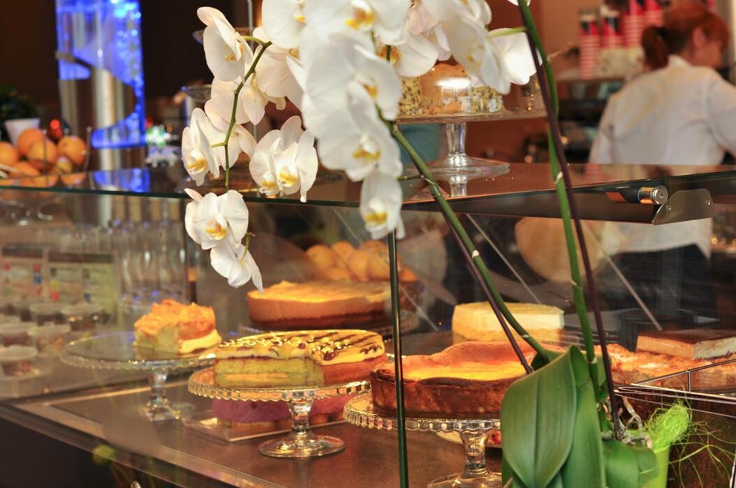 Bilder Cafe Arkadia