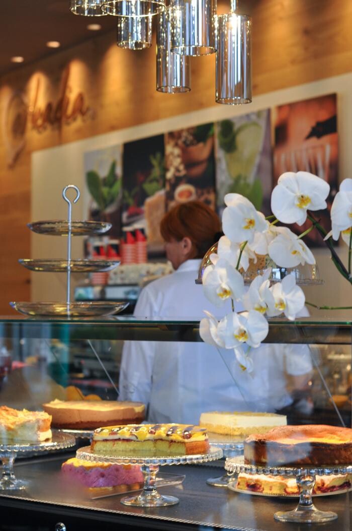 Bilder Cafe Arkadia