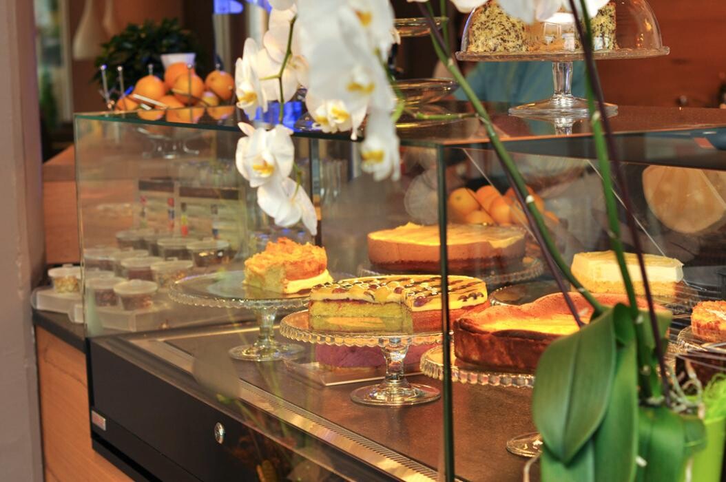Bilder Cafe Arkadia
