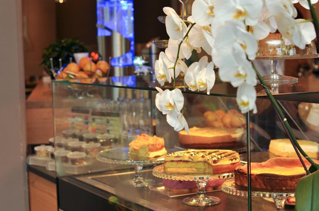 Bilder Cafe Arkadia