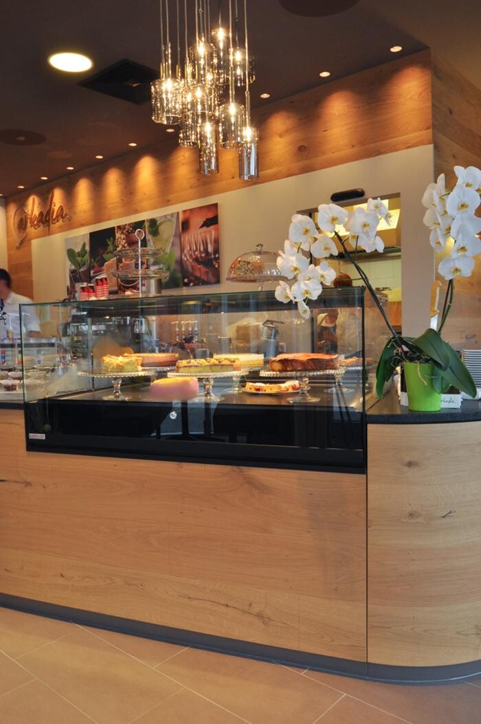 Bilder Cafe Arkadia