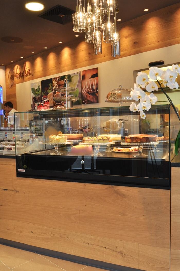 Bilder Cafe Arkadia