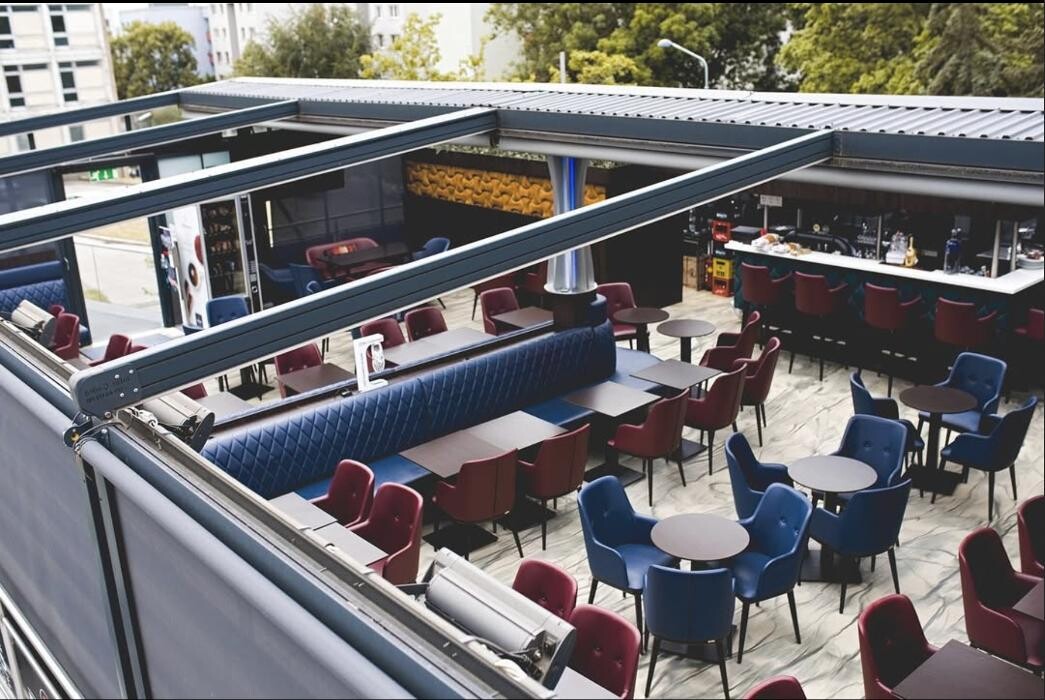 Bilder Primus Lounge