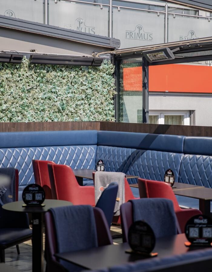 Bilder Primus Lounge