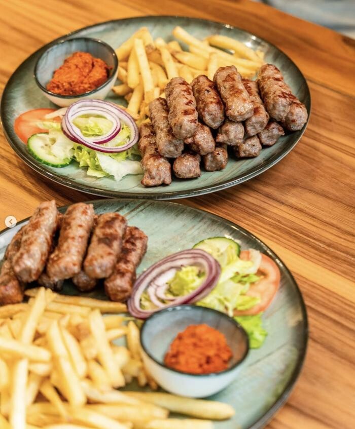 Bilder Primus Grill