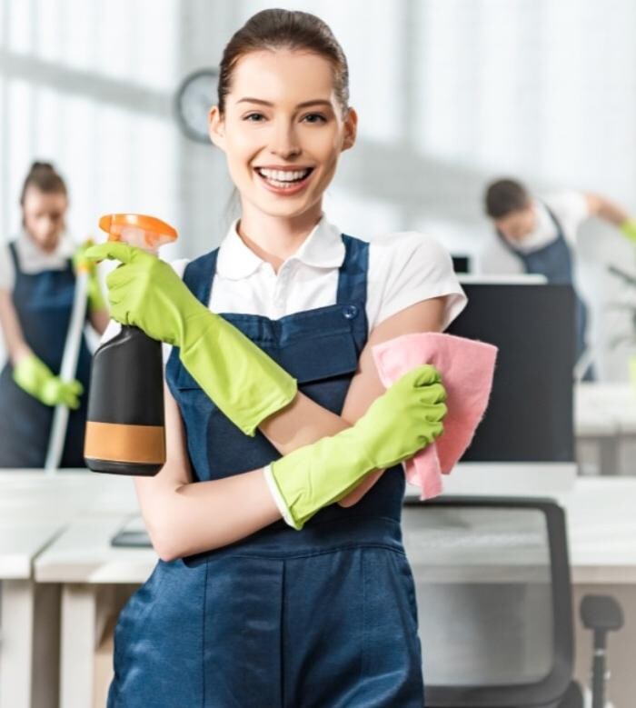 Bilder M-Clean Gebäudereinigung