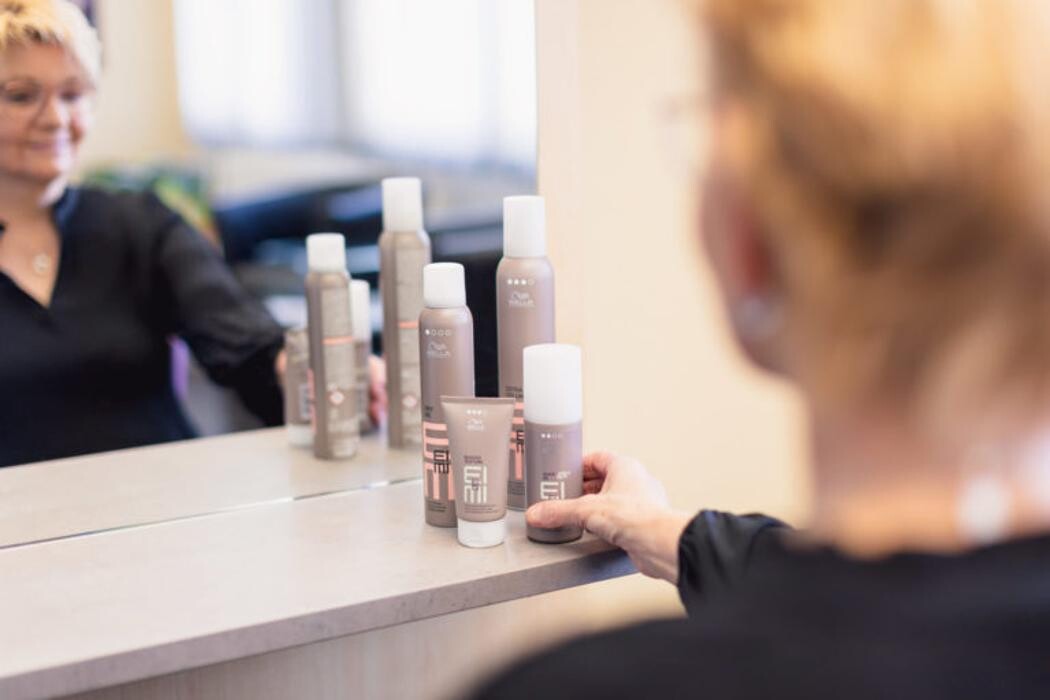 Bilder Friseursalon Angela