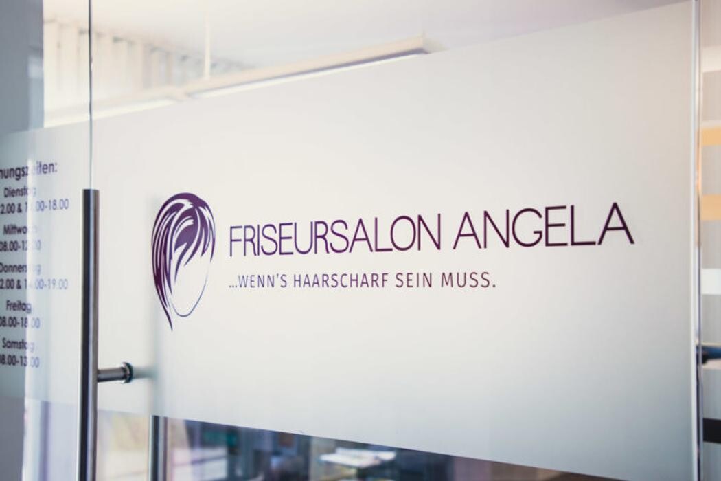 Bilder Friseursalon Angela