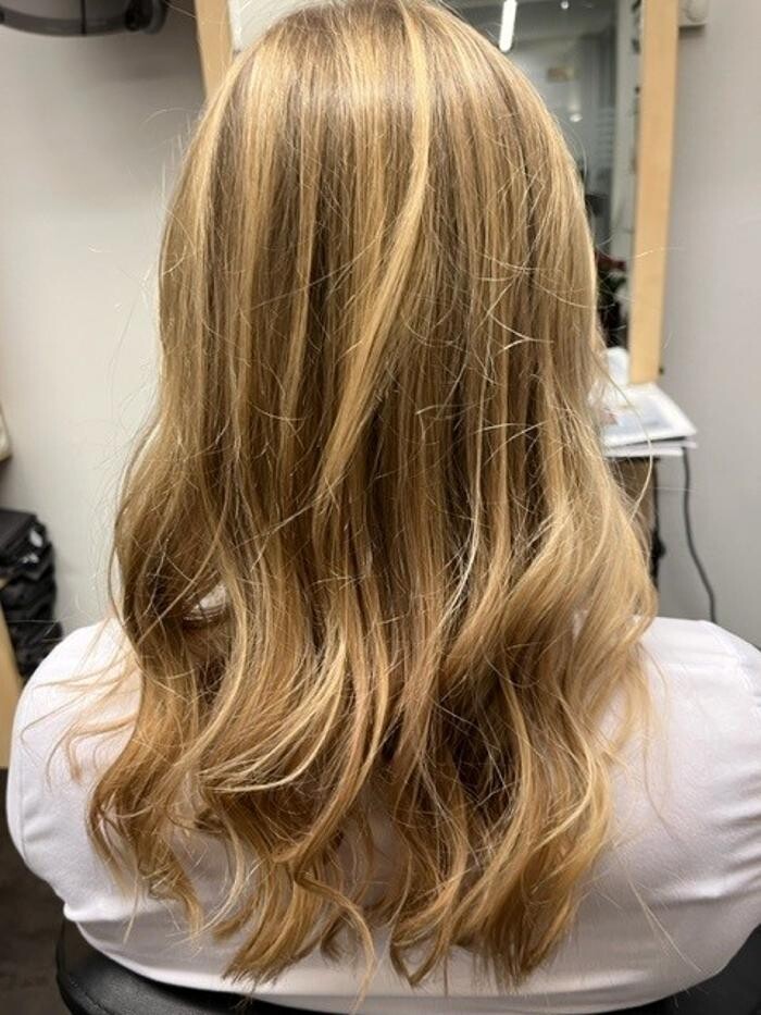 Bilder Friseursalon Angela