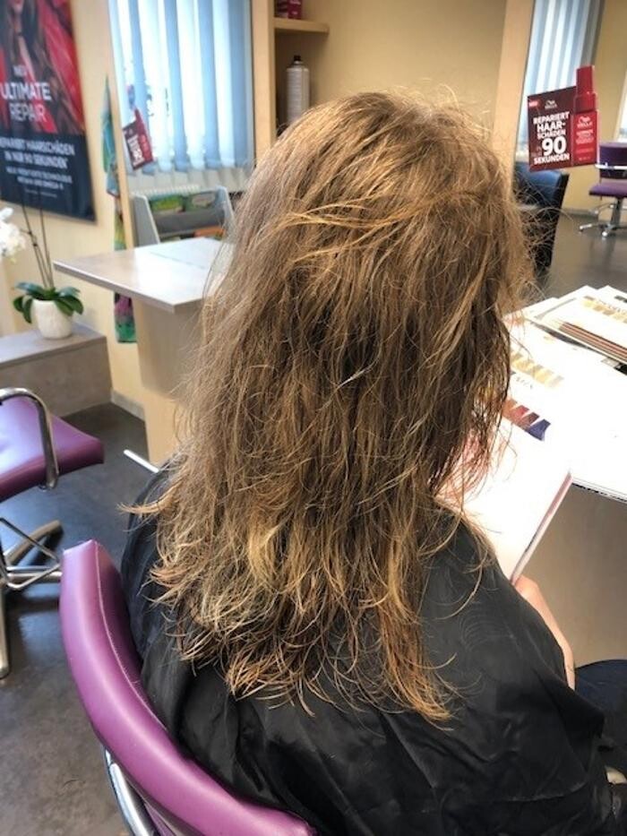 Bilder Friseursalon Angela