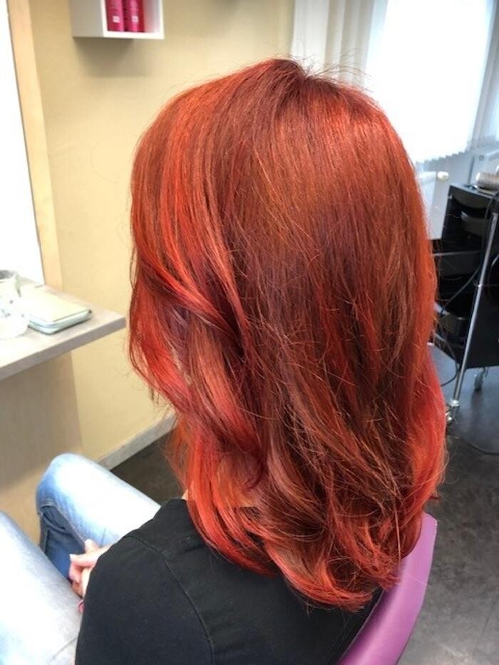 Bilder Friseursalon Angela