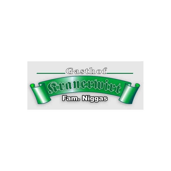 Gasthof Niggas Kranerwirt Logo