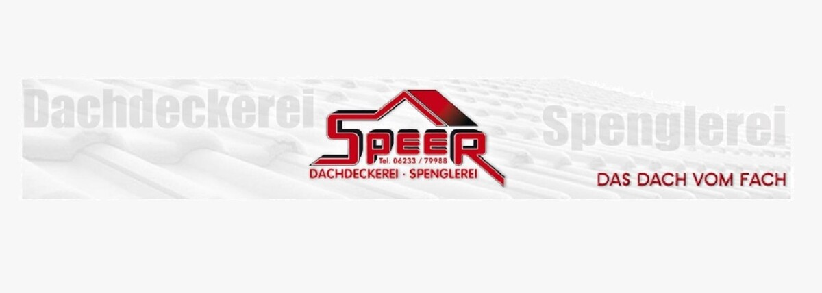 Bilder Speer Ges.m.b.H. - Spenglerei - Dachdeckerei