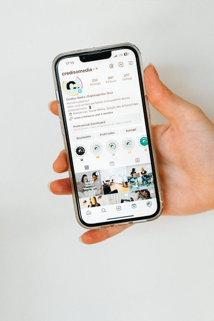 Bilder Crediso Media GmbH