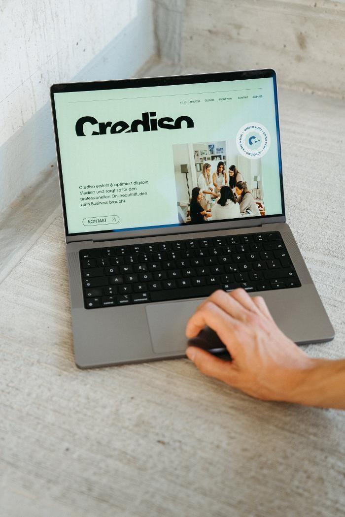 Bilder Crediso Media GmbH