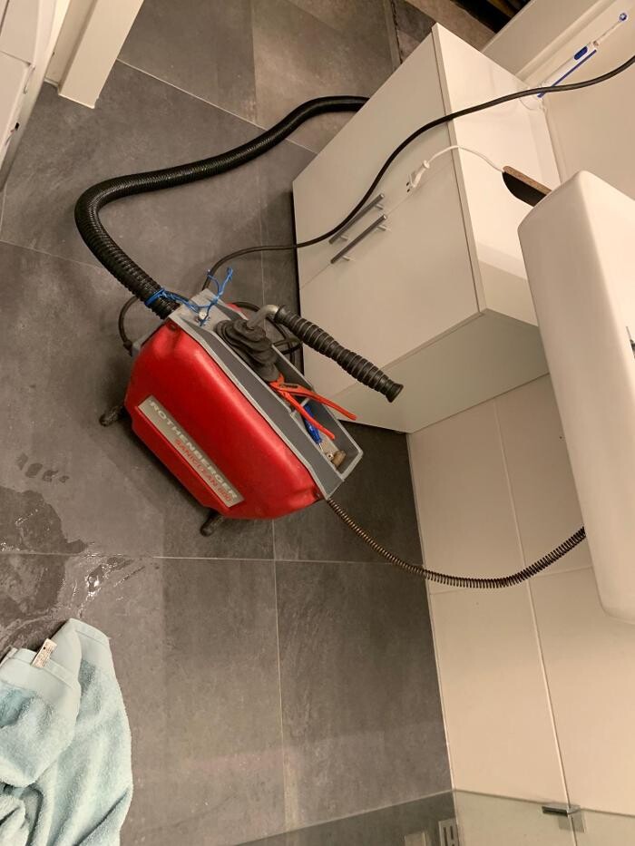 Bilder Melletz Installationen