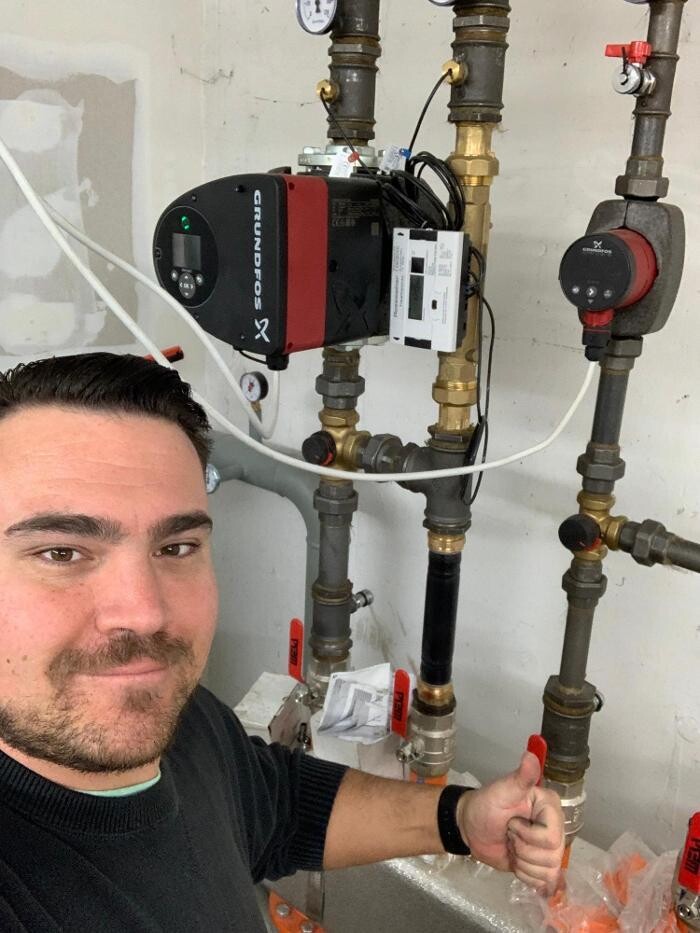 Bilder Melletz Installationen