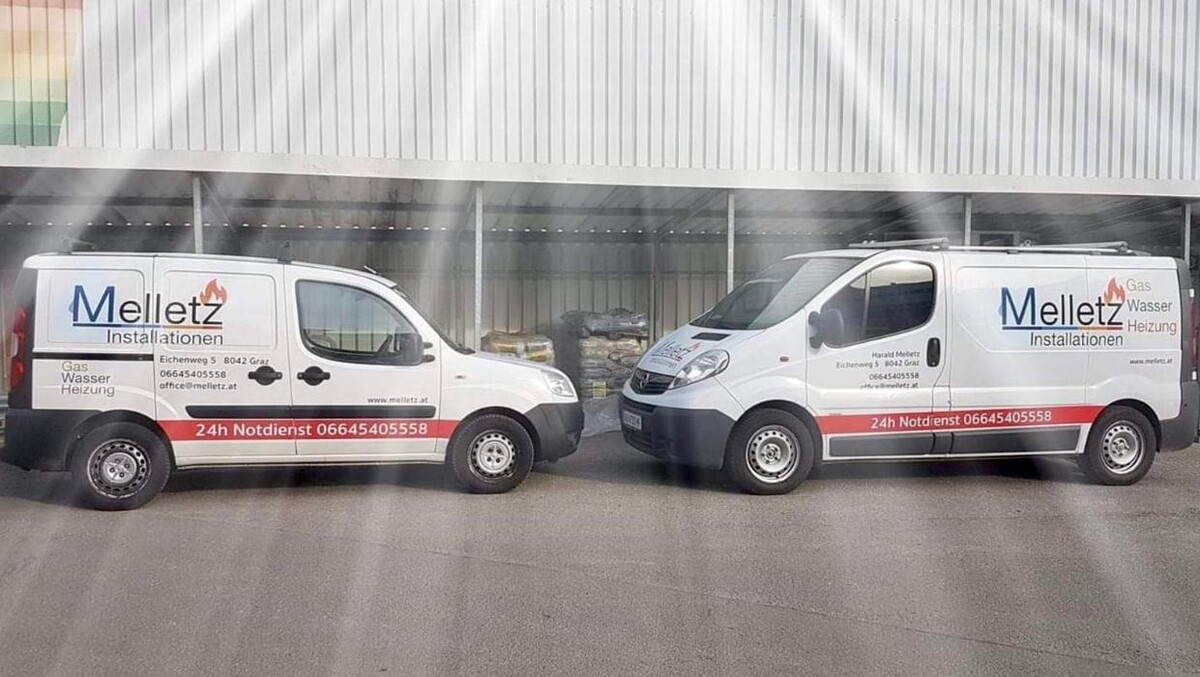 Bilder Melletz Installationen
