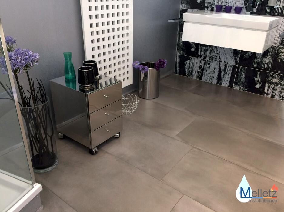 Bilder Melletz Installationen