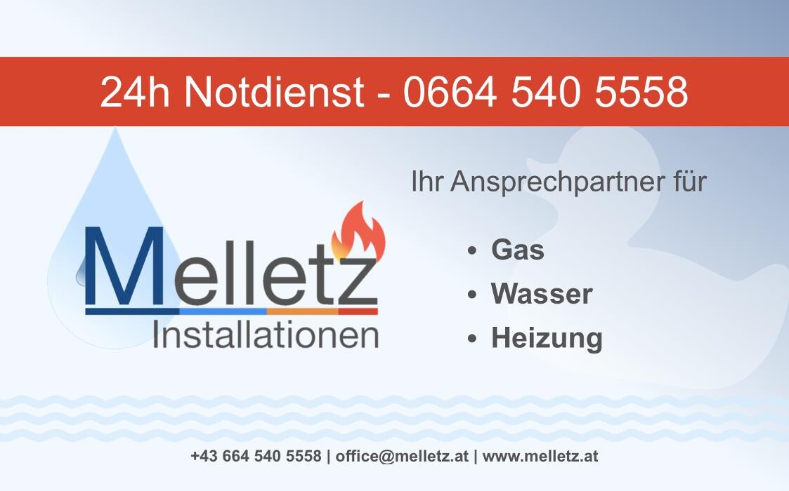 Bilder Melletz Installationen