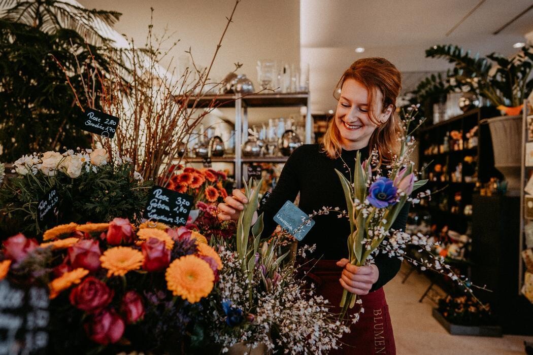Bilder Blumen GRAN - Birgit Malner