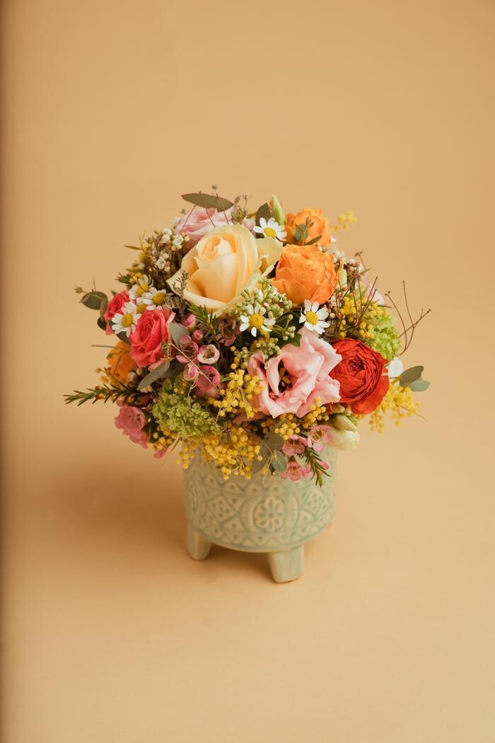 Bilder Blumen GRAN - Birgit Malner