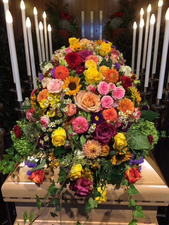 Bilder Blumen GRAN - Birgit Malner