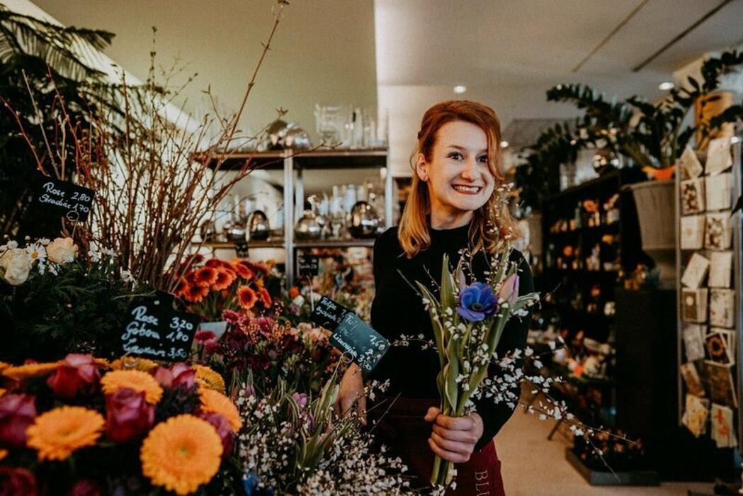Bilder Blumen GRAN - Birgit Malner